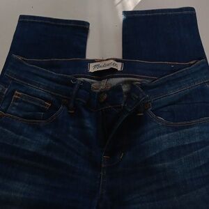 Womens Madewell size 24 jeans 'The perfect vintage" medium wash
